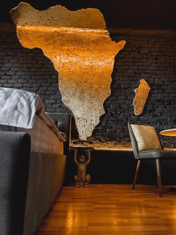 World Studio Africa Sibiu Bagian luar foto